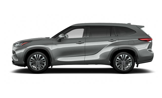 2026 TOYOTA Highlander