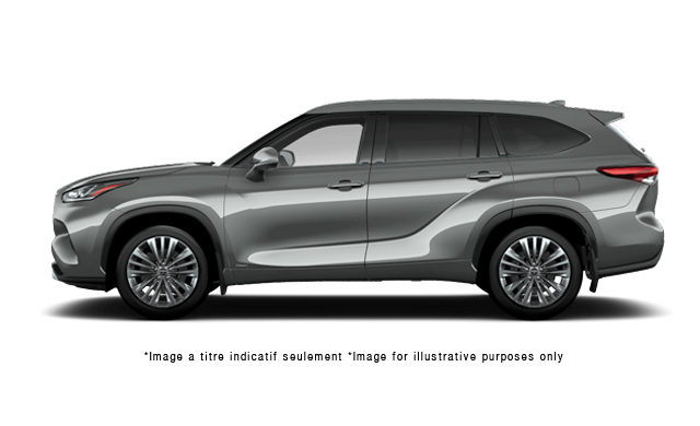 2026 TOYOTA HIGHLANDER