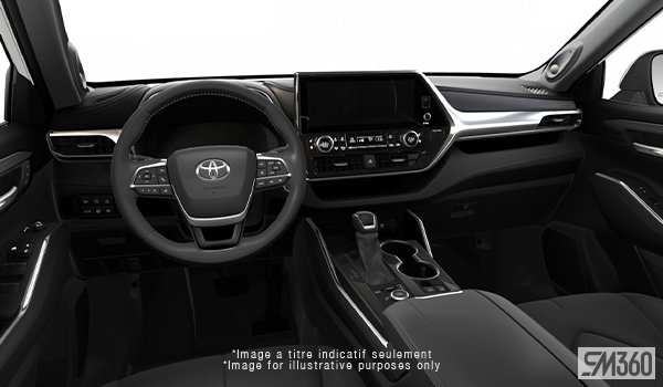 Toyota Highlander Platinum 2026