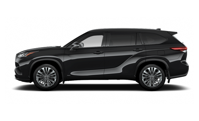 Toyota Highlander Platinum 2026