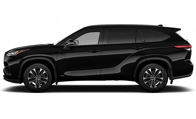 2026 TOYOTA Highlander XLE photo-0
