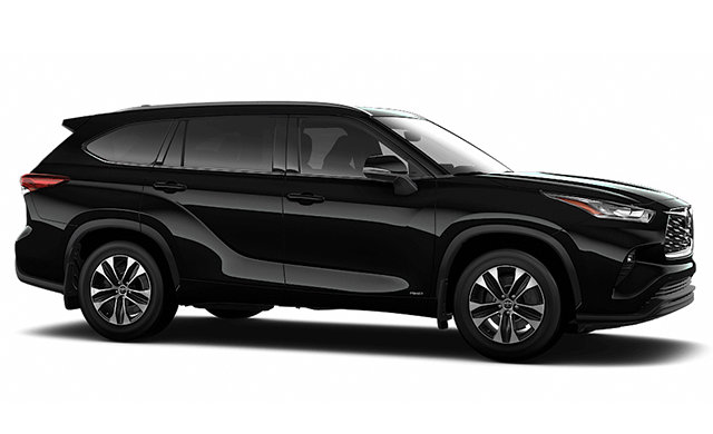 2026 TOYOTA Highlander XLE photo-3