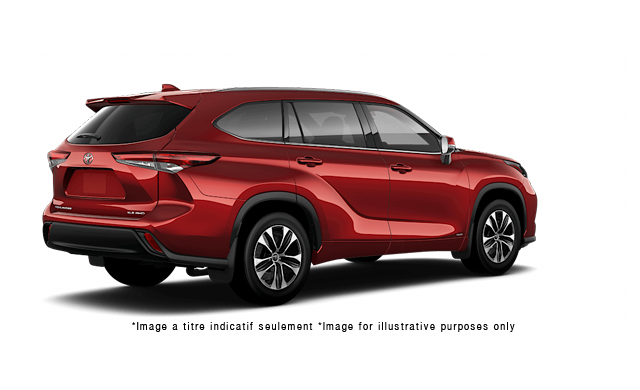 2026 Toyota Highlander XLE