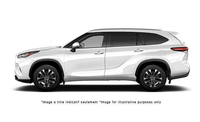 Toyota Highlander XLE 2026