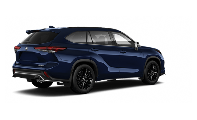 2026 TOYOTA Highlander XSE