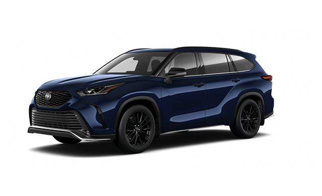 2026 TOYOTA Highlander XSE