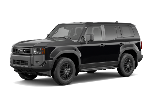 2026 TOYOTA Land Cruiser PREMIUM