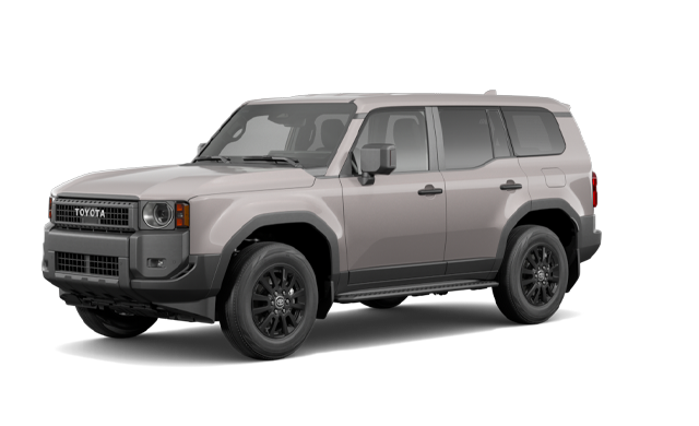 2026 TOYOTA Land Cruiser 1958