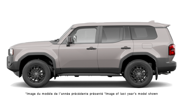 2026 Toyota Land Cruiser 1958
