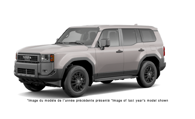 2026 Toyota Land Cruiser 1958