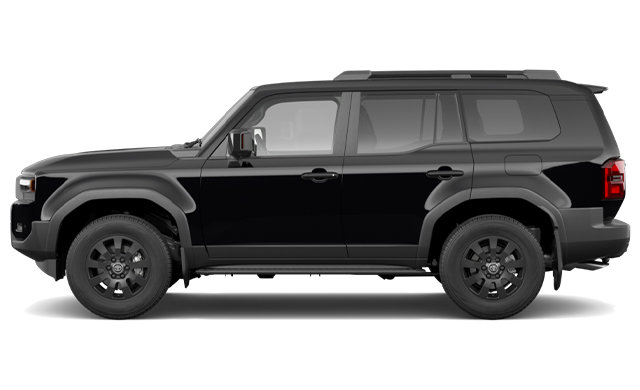 2026 TOYOTA Land Cruiser BASE photo-0