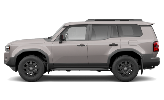 2026 Toyota Land Cruiser