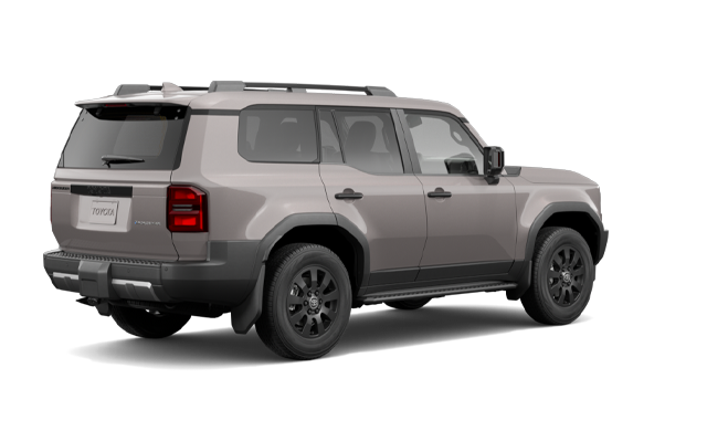 2026 Toyota Land Cruiser