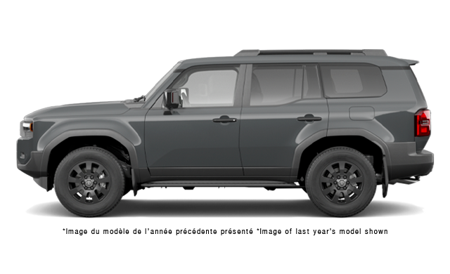 Toyota Land Cruiser BASE 2026