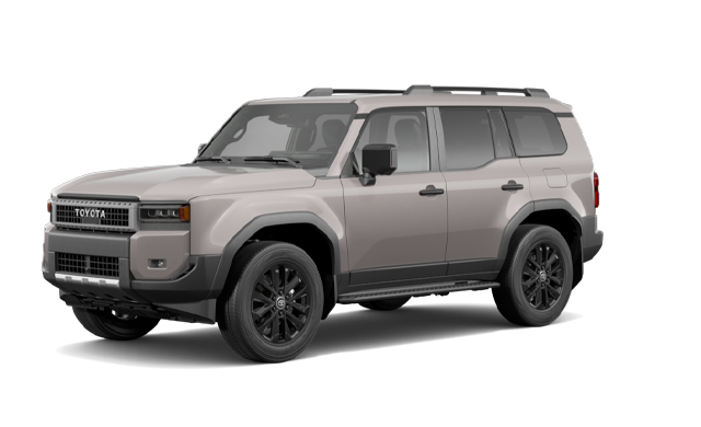 2026 Toyota Land Cruiser Premium