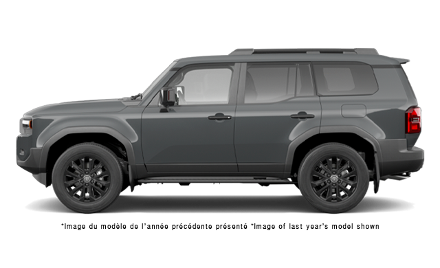 Toyota Land Cruiser Premium 2026