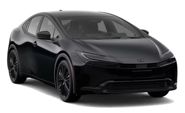 2026 TOYOTA Prius Plug-in Hybrid NIGHTSHADE photo-3