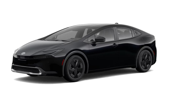 2026 Toyota Prius Plug-In Hybrid Nightshade