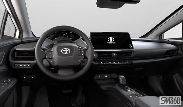 2026 Toyota Prius Plug-In Hybrid Nightshade