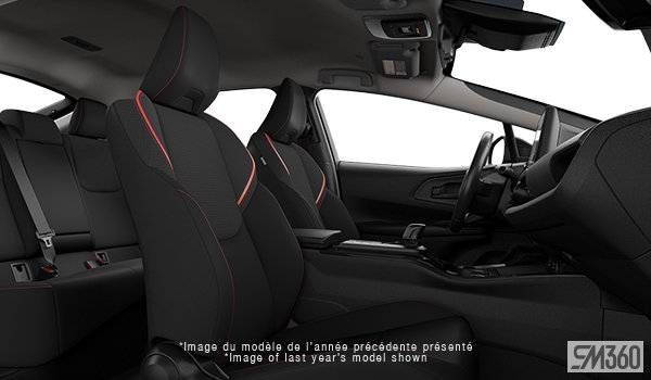 Toyota Prius hybride branchable SE 2026