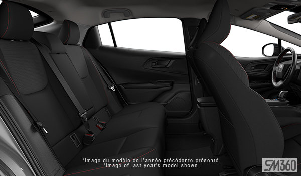 Toyota Prius hybride branchable SE 2026