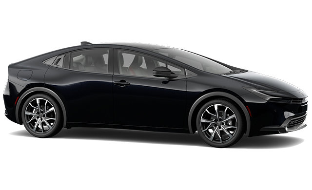 2026 TOYOTA Prius Plug-in Hybrid XSE PREMIUM photo-3