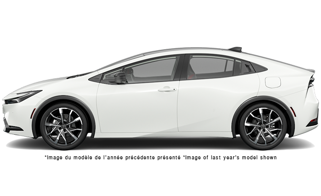 2026 TOYOTA PRIUS PLUG-IN HYBRID