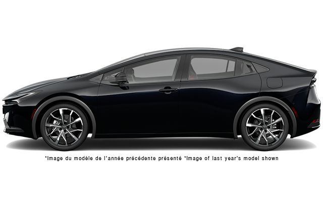 Toyota Prius hybride branchable XSE Premium 2026