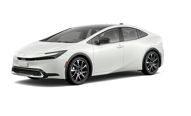2026 TOYOTA Prius Plug-in Hybrid