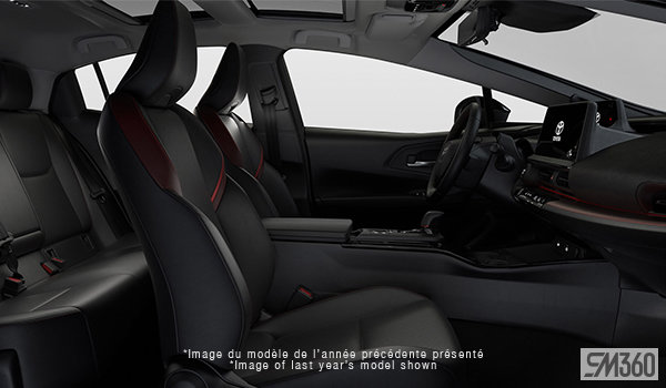 Toyota Prius hybride branchable XSE Premium 2026