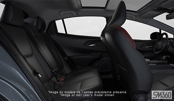 Toyota Prius hybride branchable XSE Premium 2026