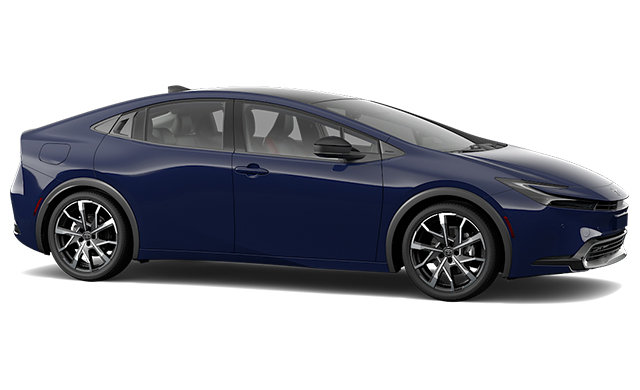 2026 TOYOTA Prius Plug-in Hybrid XSE photo-3