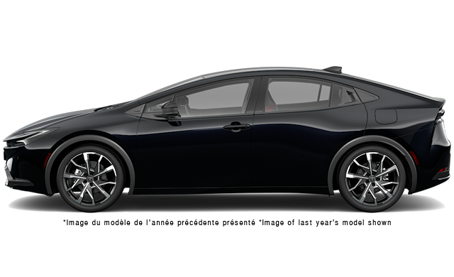 Toyota Prius hybride branchable XSE 2026