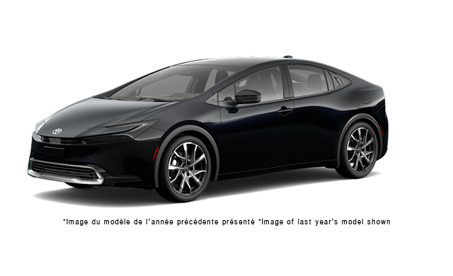 Toyota Prius hybride branchable XSE 2026