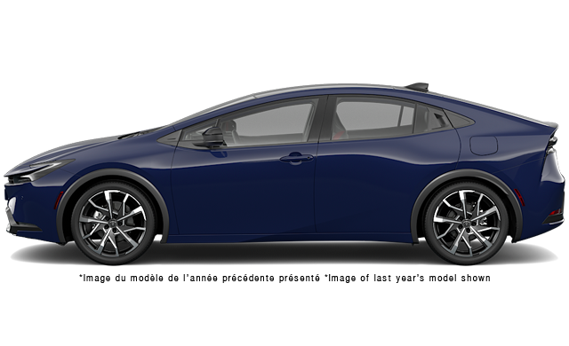 Toyota Prius hybride branchable XSE 2026