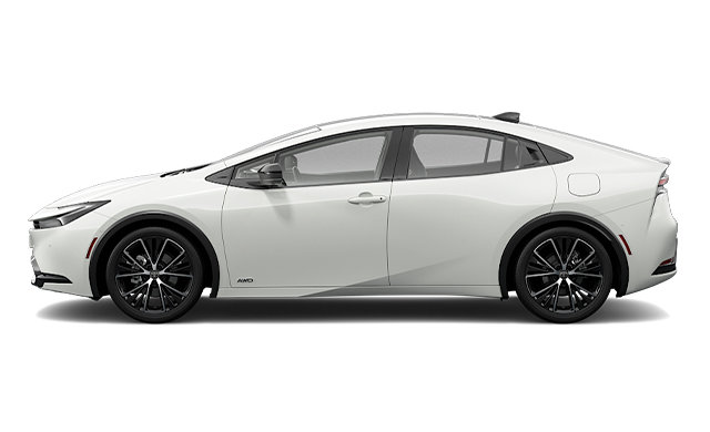 2026 TOYOTA Prius LIMITED AWD photo-0