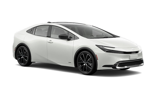 2026 TOYOTA Prius LIMITED AWD photo-3