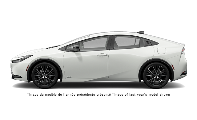 2026 TOYOTA PRIUS
