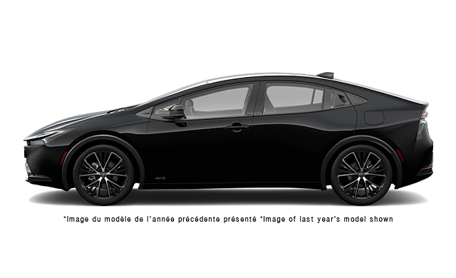 Toyota Prius Limited AWD 2026