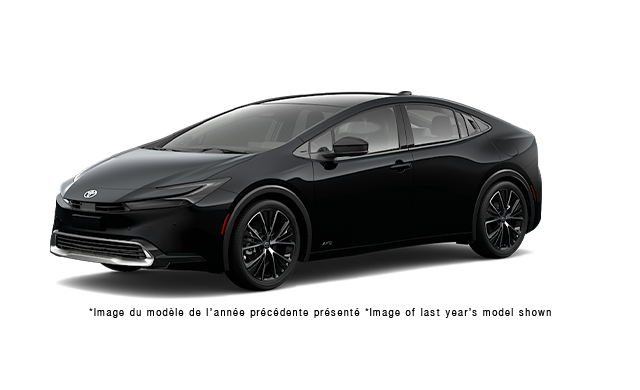Toyota Prius Limited AWD 2026