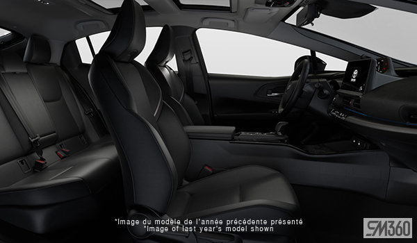 Toyota Prius Limited AWD 2026