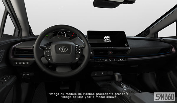 Toyota Prius Limited AWD 2026