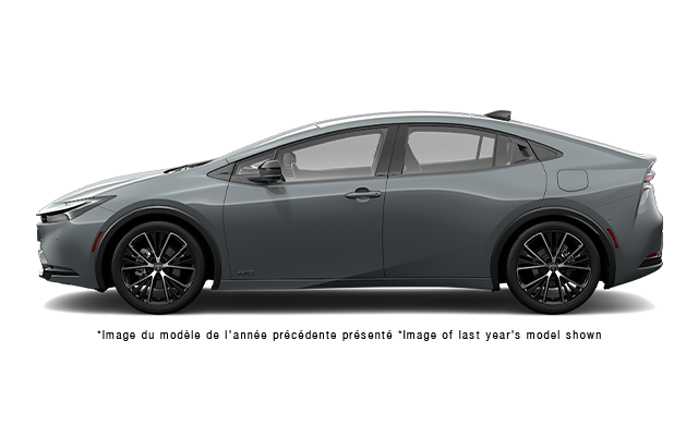 Toyota Prius Limited AWD 2026