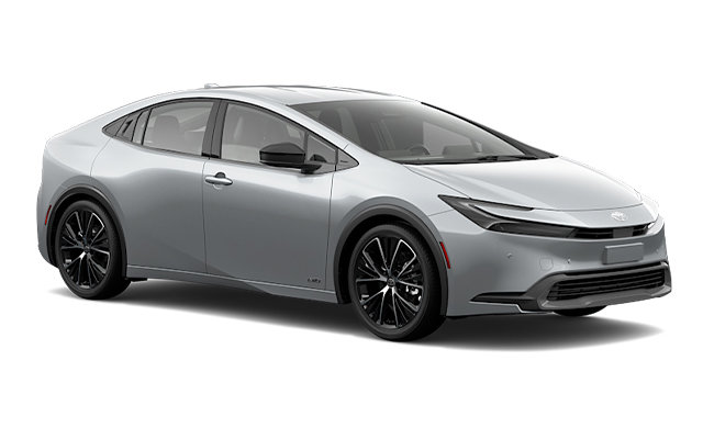 2026 TOYOTA Prius XLE AWD photo-3