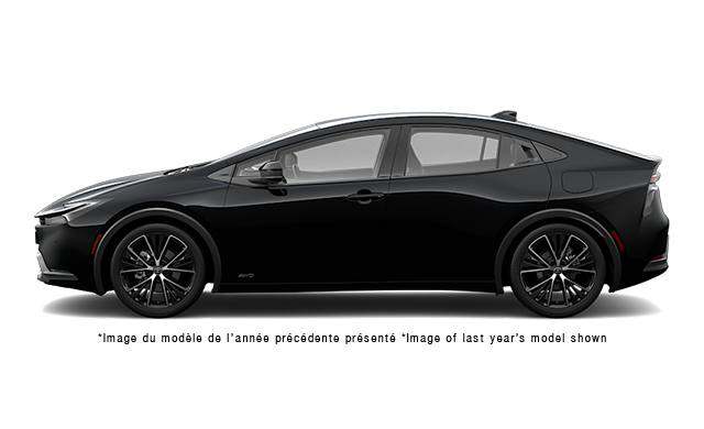 Toyota Prius XLE AWD 2026