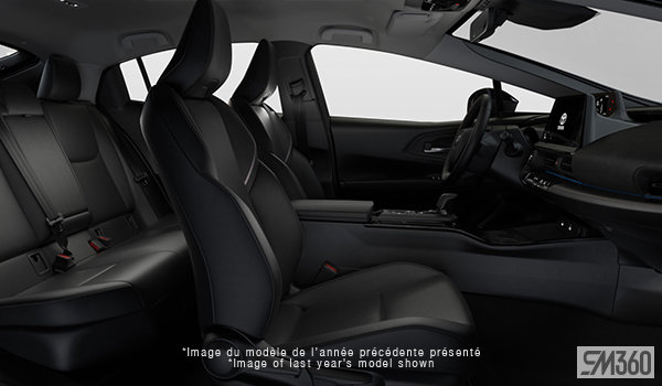 Toyota Prius XLE AWD 2026