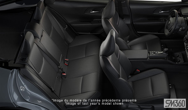 Toyota Prius XLE AWD 2026