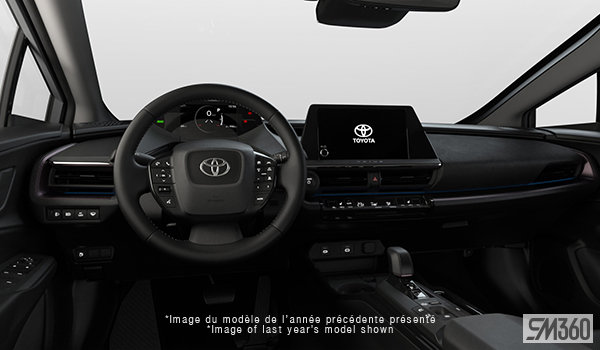 Toyota Prius XLE AWD 2026