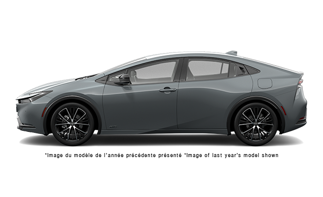 Toyota Prius XLE AWD 2026