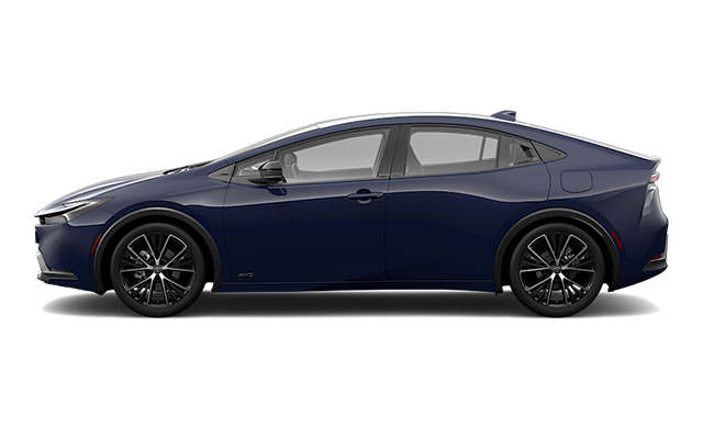 Toyota Prius XLE AWD 2026